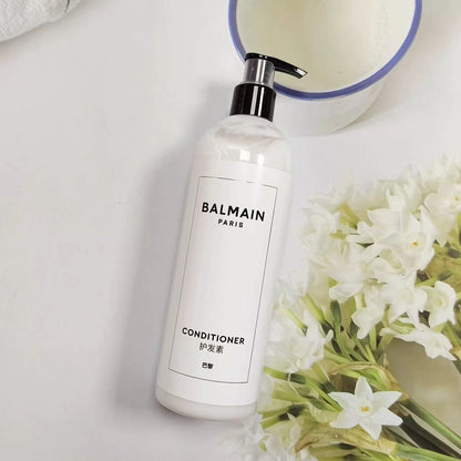 BALMAIN Shampoo &amp; Shower Gel &amp; Conditioner 475ml