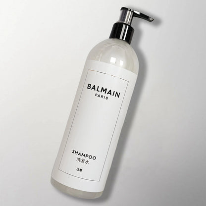 BALMAIN Shampoo &amp; Shower Gel &amp; Conditioner 475ml