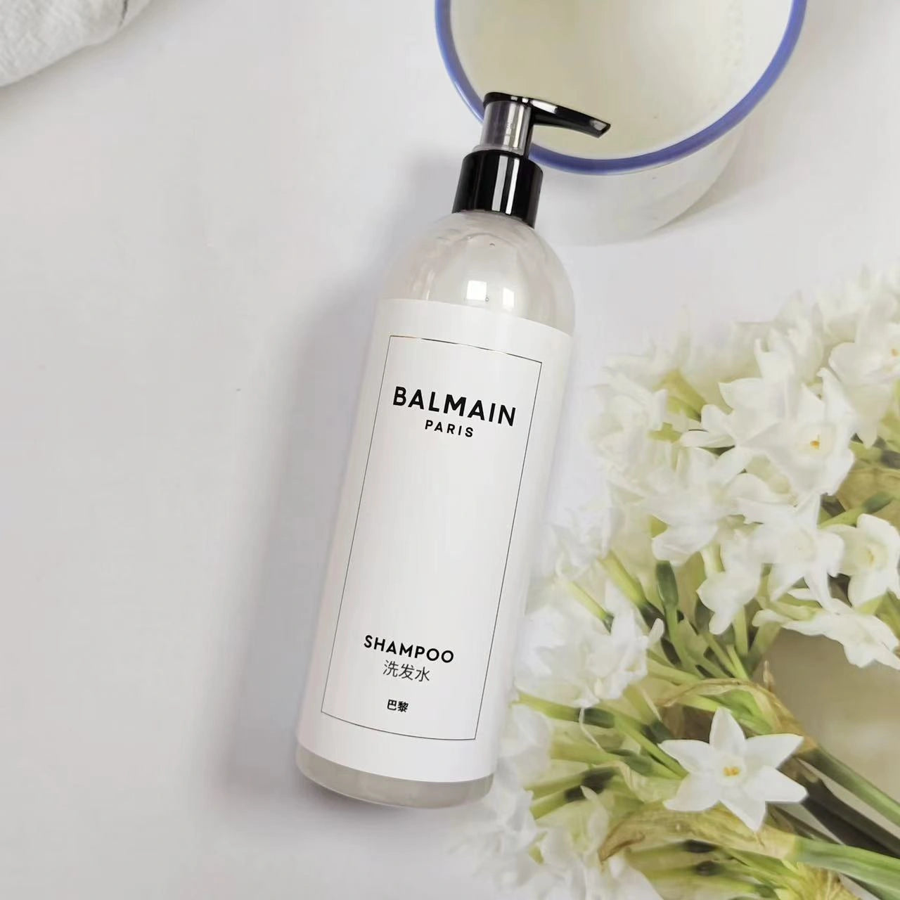 BALMAIN Shampoo &amp; Shower Gel &amp; Conditioner 475ml