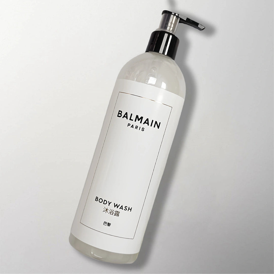 BALMAIN Shampoo &amp; Shower Gel &amp; Conditioner 475ml