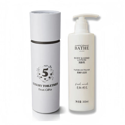 BATHE Shampoo or Shower Gel or Conditioner or Body Lotion 300ML