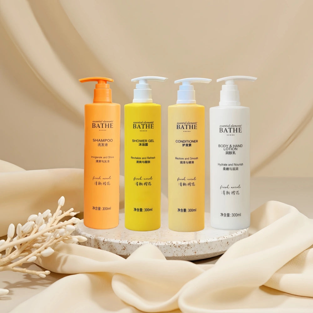 BATHE Shampoo or Shower Gel or Conditioner or Body Lotion 300ML