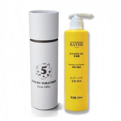 BATHE Shampoo or Shower Gel or Conditioner or Body Lotion 300ML