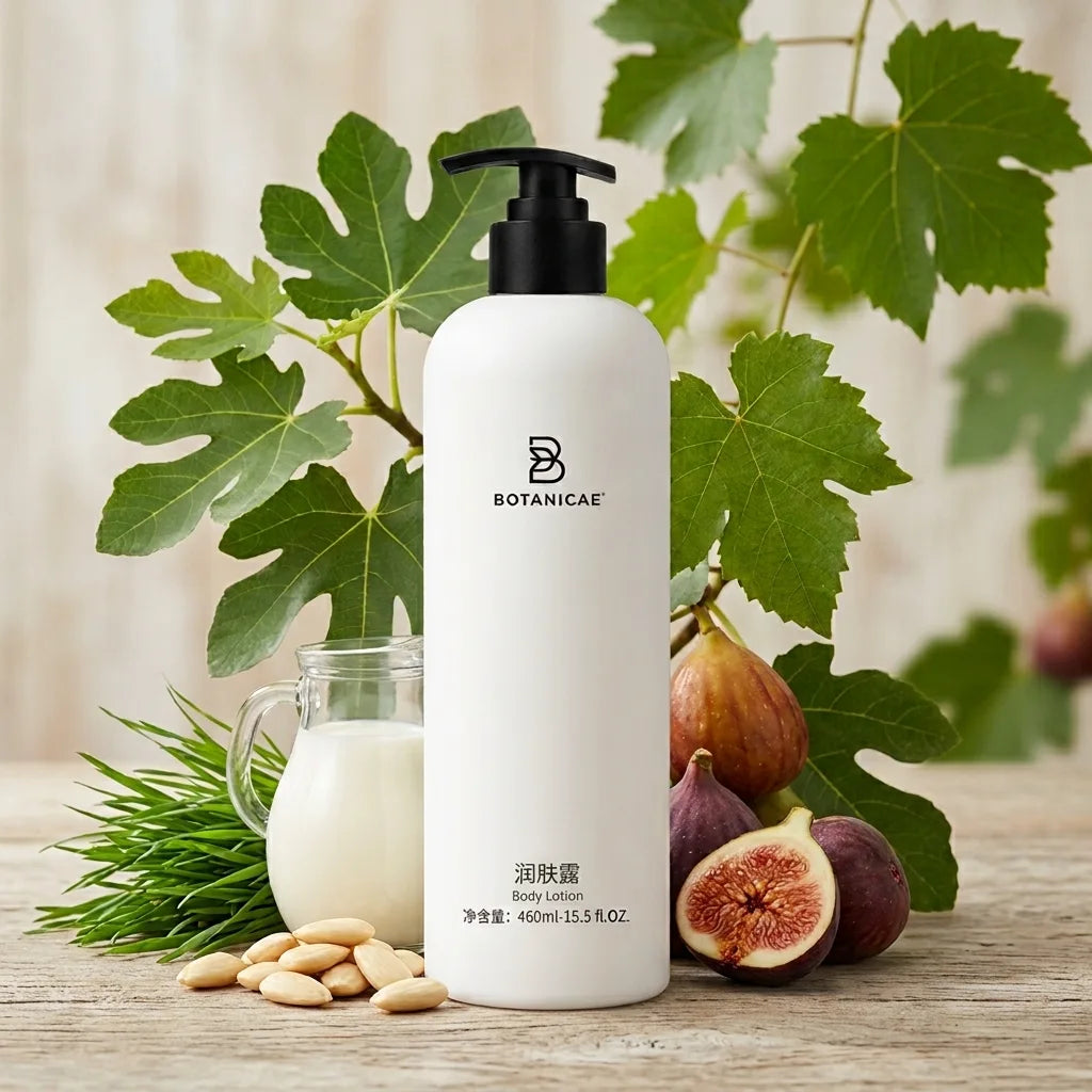 BOTANICAE Shampoo or Conditioner or Shower Gel or Body Lotion or Hand Wash 460ML