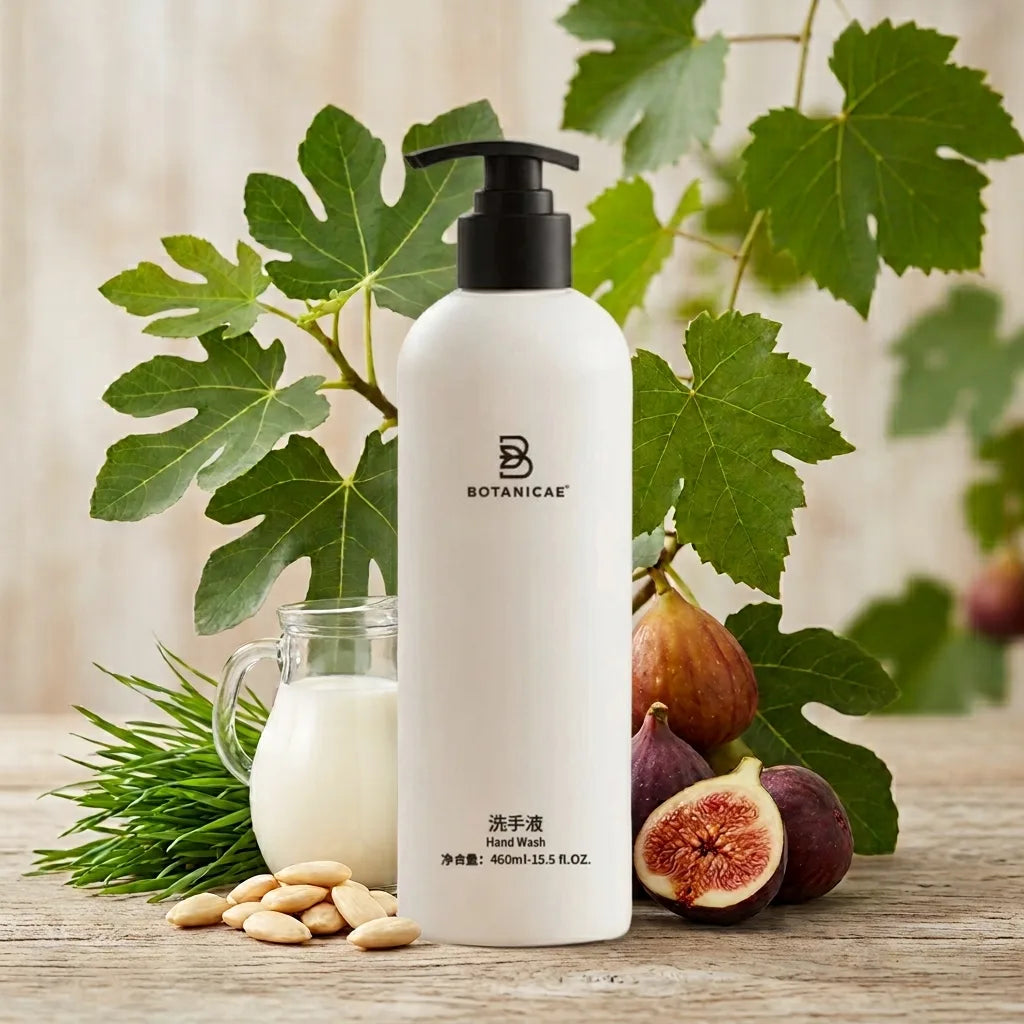 BOTANICAE Shampoo or Conditioner or Shower Gel or Body Lotion or Hand Wash 460ML