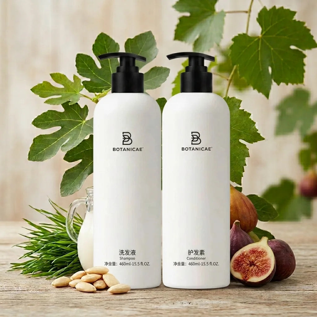 BOTANICAE Shampoo or Conditioner or Shower Gel or Body Lotion or Hand Wash 460ML