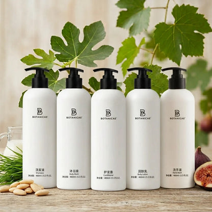 BOTANICAE Shampoo or Conditioner or Shower Gel or Body Lotion or Hand Wash 460ML