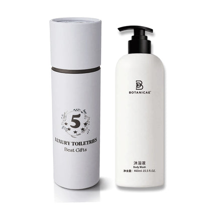 BOTANICAE Shampoo or Conditioner or Shower Gel or Body Lotion or Hand Wash 460ML