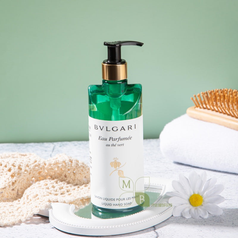 BVLGARI Hand Wash Green Tea 300ML