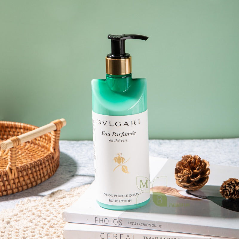 BVLGARI Body Lotion Green Tea 300ML