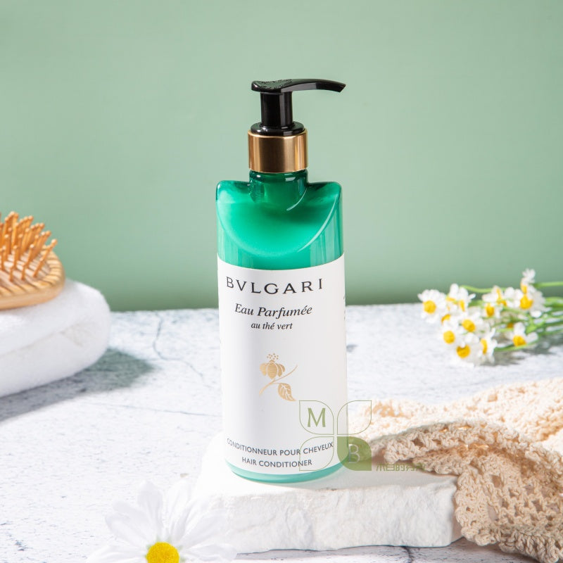 BVLGARI Conditioner Green Tea 300ML