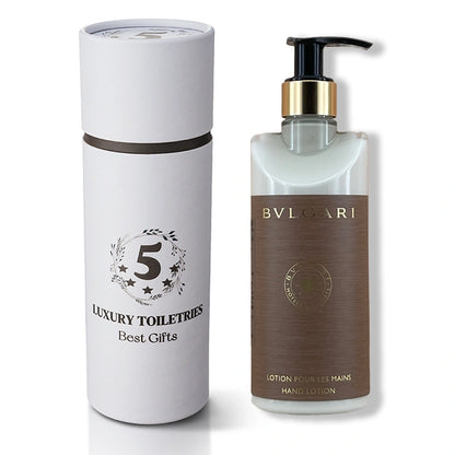 BVLGARI Shampoo &amp; Conditioner &amp; Shower Gel &amp; Hand Lotion Exclusive Series 300ML