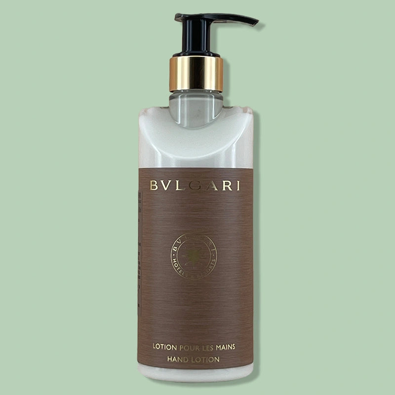 BVLGARI Hand Lotion Exclusive Series 300ML