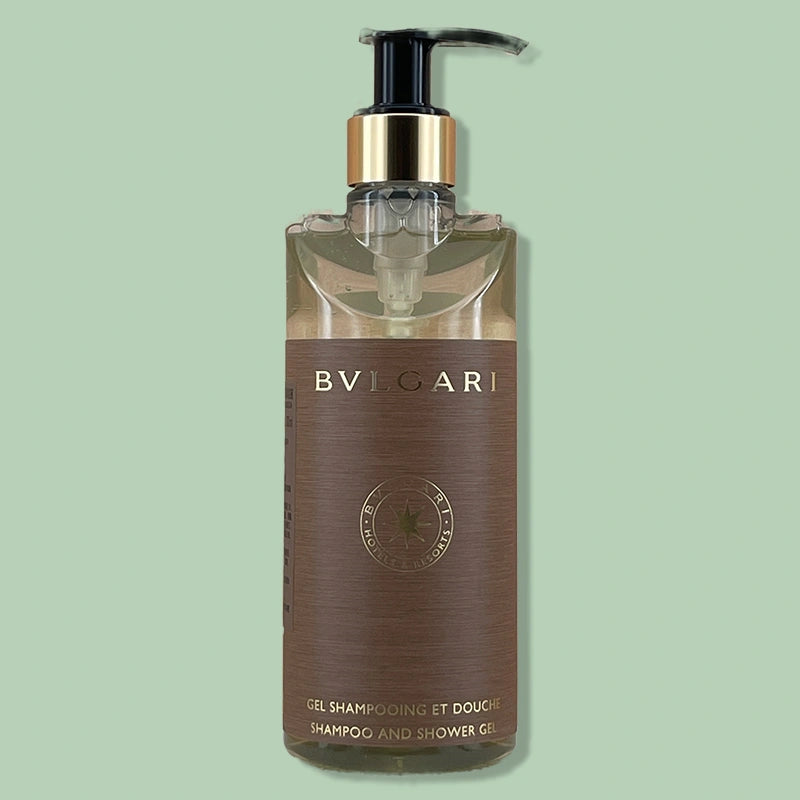 BVLGARI Shower Gel Exclusive Series 300ML