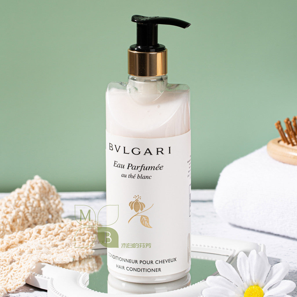 BVLGARI Conditioner White Tea 300ML