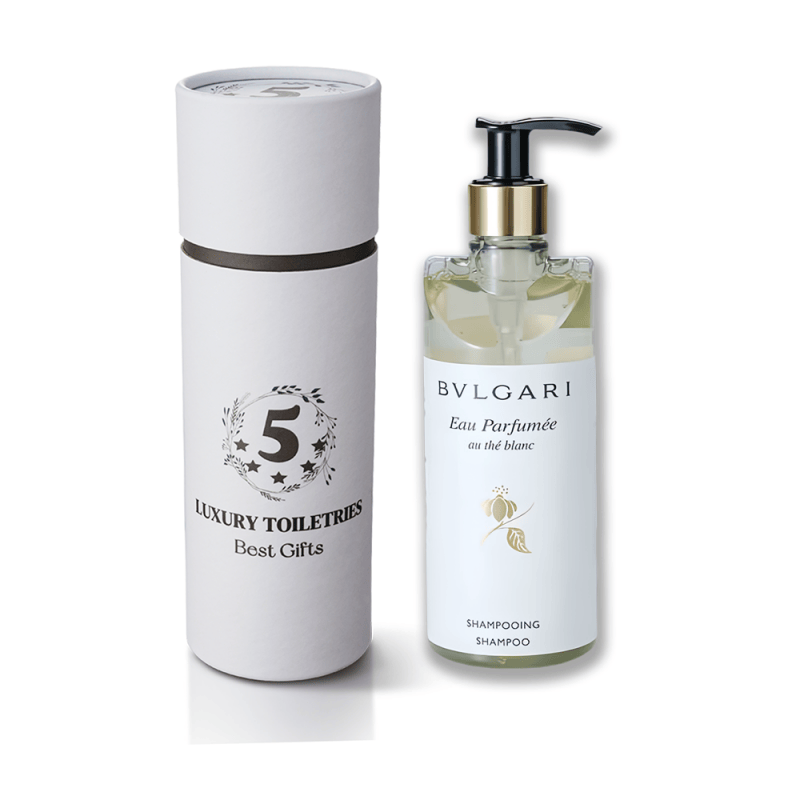 BVLGARI Shampoo White Tea 300ML