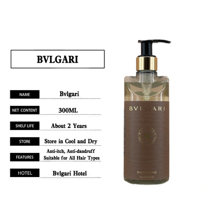 BVLGARI Shampoo Exclusive Series 300ML