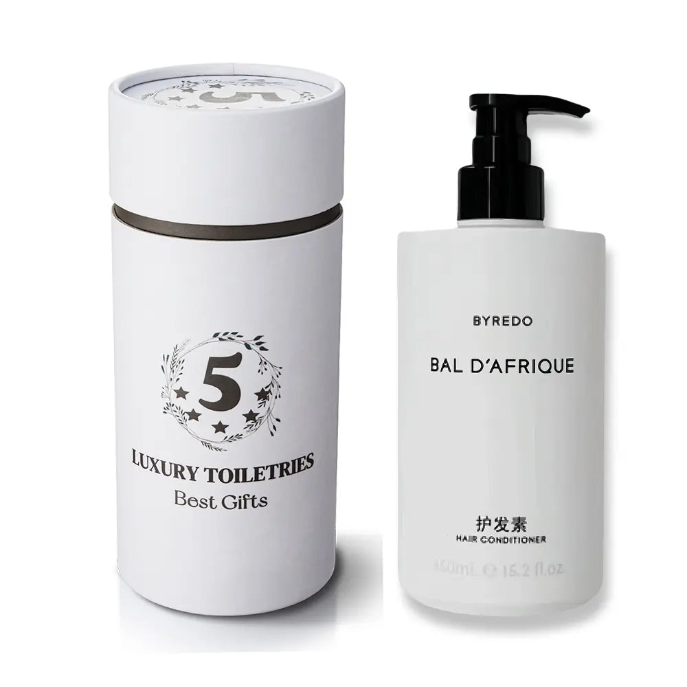 BYREDO BAL D'AFRIQUE Shampoo & Conditioner & Shower Gel 450ML