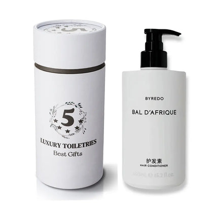 InterContinental Shampoo &amp; Conditioner &amp; Shower Gel 450ML | BYREDO BAL D&