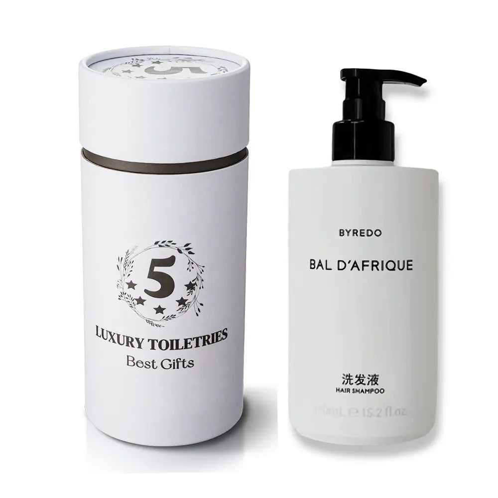 InterContinental Shampoo &amp; Conditioner &amp; Shower Gel 450ML | BYREDO BAL D&