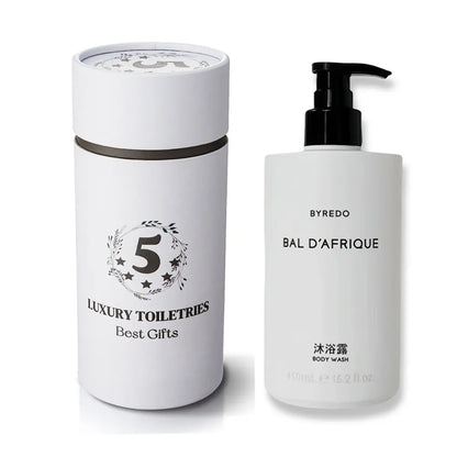 InterContinental Shampoo &amp; Conditioner &amp; Shower Gel 450ML | BYREDO BAL D&