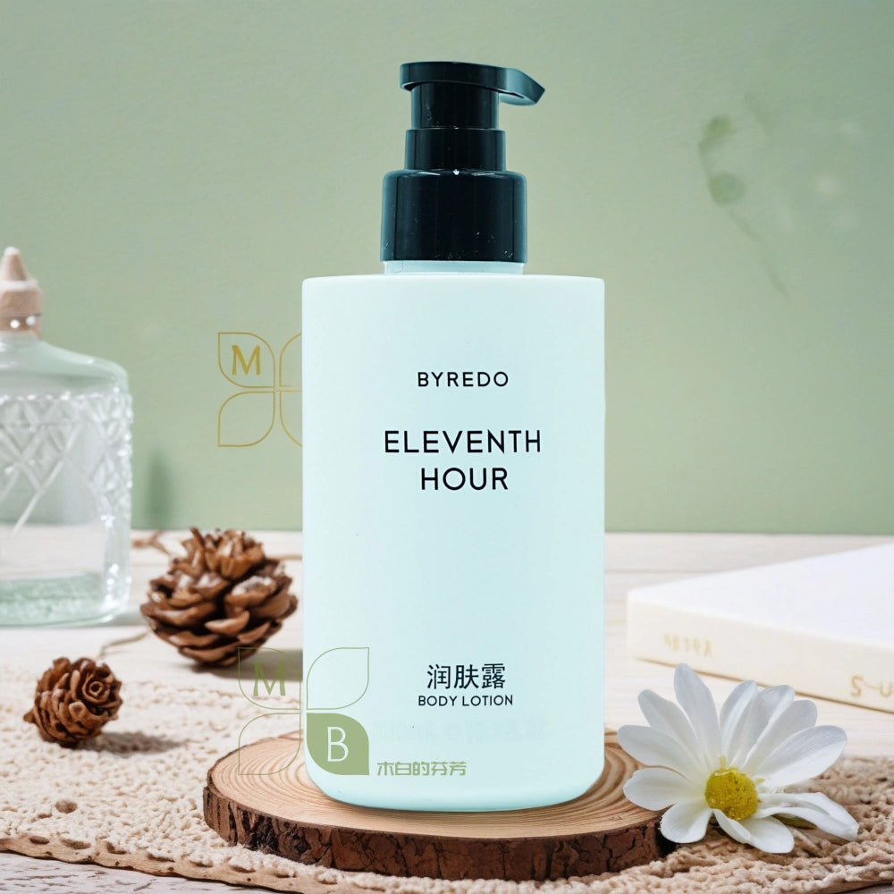 InterContinental Shampoo or Shower Gel or Conditioner or Body Lotion or Hand Wash 450ML | BYREDO ELEVENTH HOUR