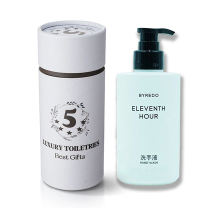 InterContinental Shampoo or Shower Gel or Conditioner or Body Lotion or Hand Wash 450ML | BYREDO ELEVENTH HOUR