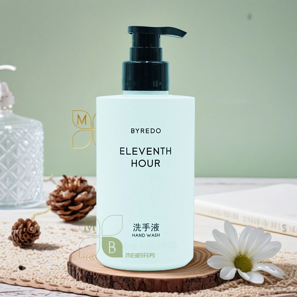 InterContinental Shampoo or Shower Gel or Conditioner or Body Lotion or Hand Wash 450ML | BYREDO ELEVENTH HOUR