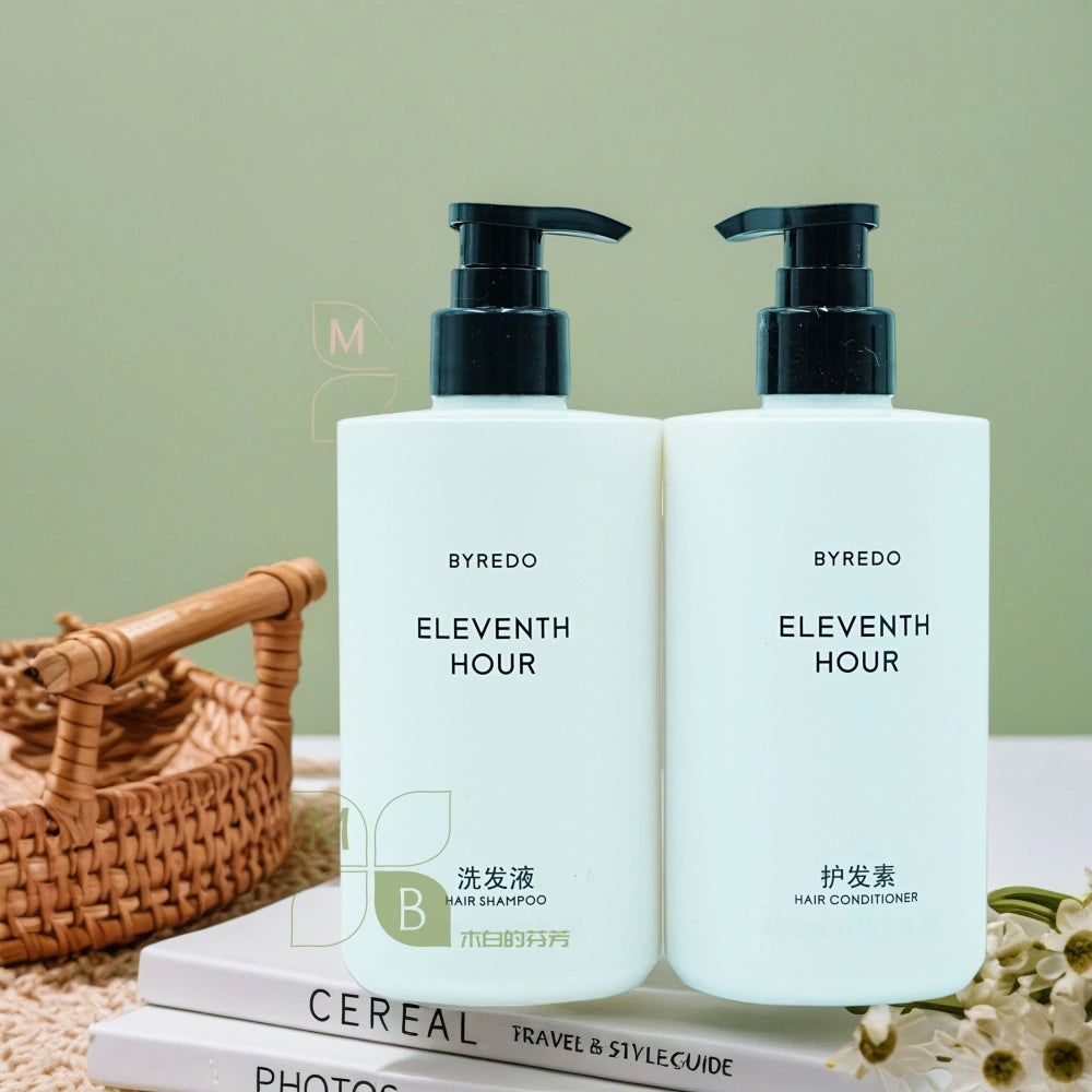 InterContinental Shampoo or Shower Gel or Conditioner or Body Lotion or Hand Wash 450ML | BYREDO ELEVENTH HOUR