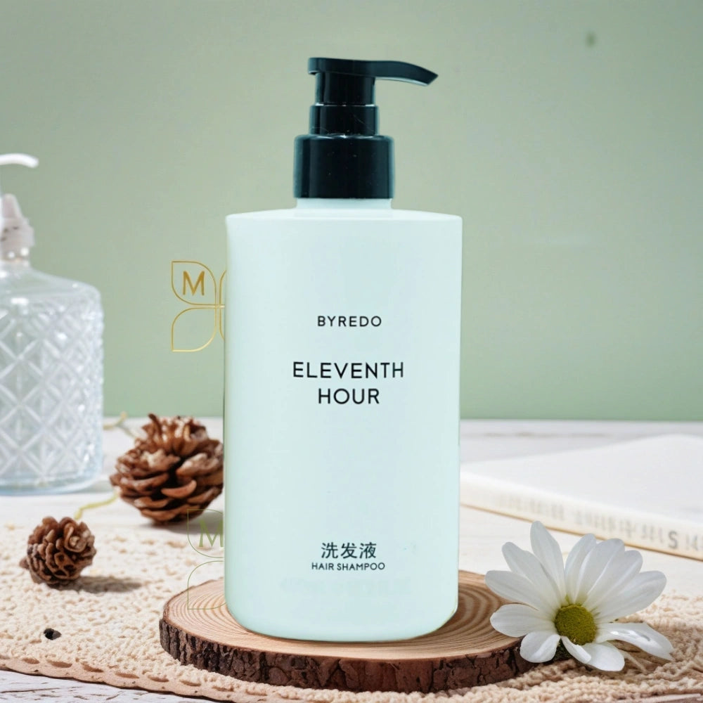 InterContinental Shampoo or Shower Gel or Conditioner or Body Lotion or Hand Wash 450ML | BYREDO ELEVENTH HOUR