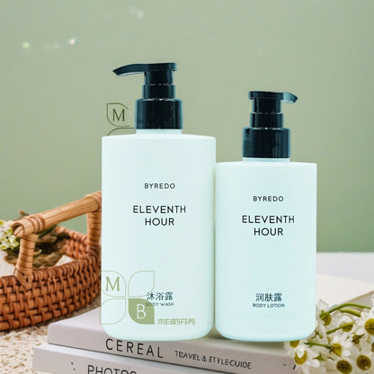 InterContinental Shampoo or Shower Gel or Conditioner or Body Lotion or Hand Wash 450ML | BYREDO ELEVENTH HOUR