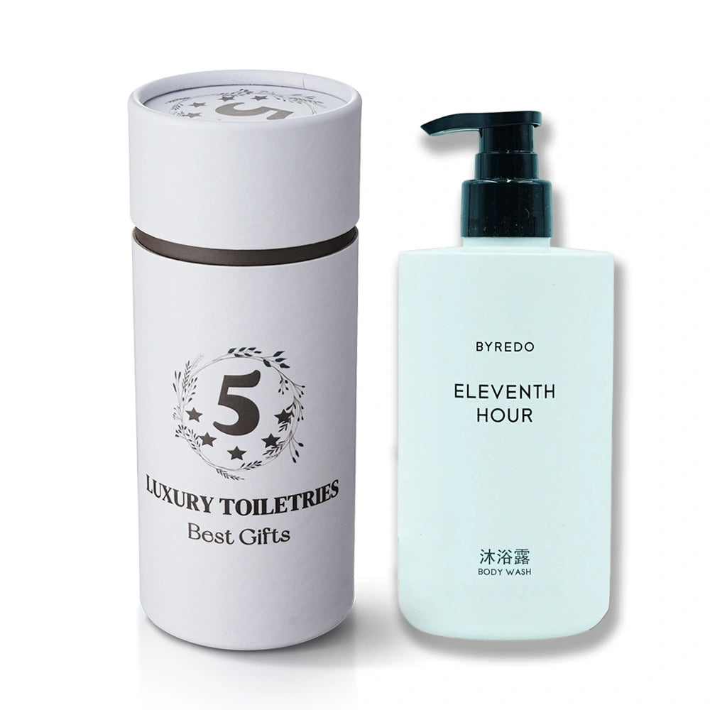 InterContinental Shampoo or Shower Gel or Conditioner or Body Lotion or Hand Wash 450ML | BYREDO ELEVENTH HOUR