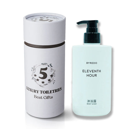 InterContinental Shampoo or Shower Gel or Conditioner or Body Lotion or Hand Wash 450ML | BYREDO ELEVENTH HOUR