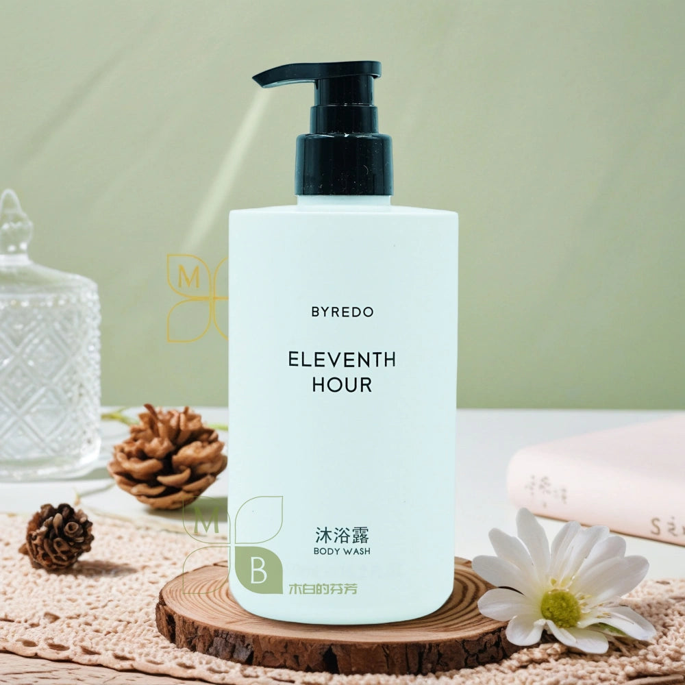 InterContinental Shampoo or Shower Gel or Conditioner or Body Lotion or Hand Wash 450ML | BYREDO ELEVENTH HOUR