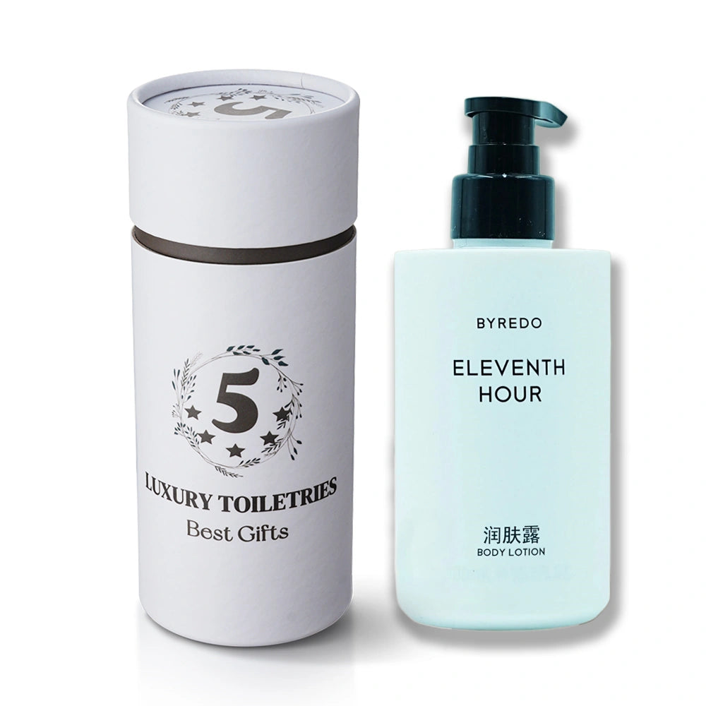 InterContinental Shampoo or Shower Gel or Conditioner or Body Lotion or Hand Wash 450ML | BYREDO ELEVENTH HOUR