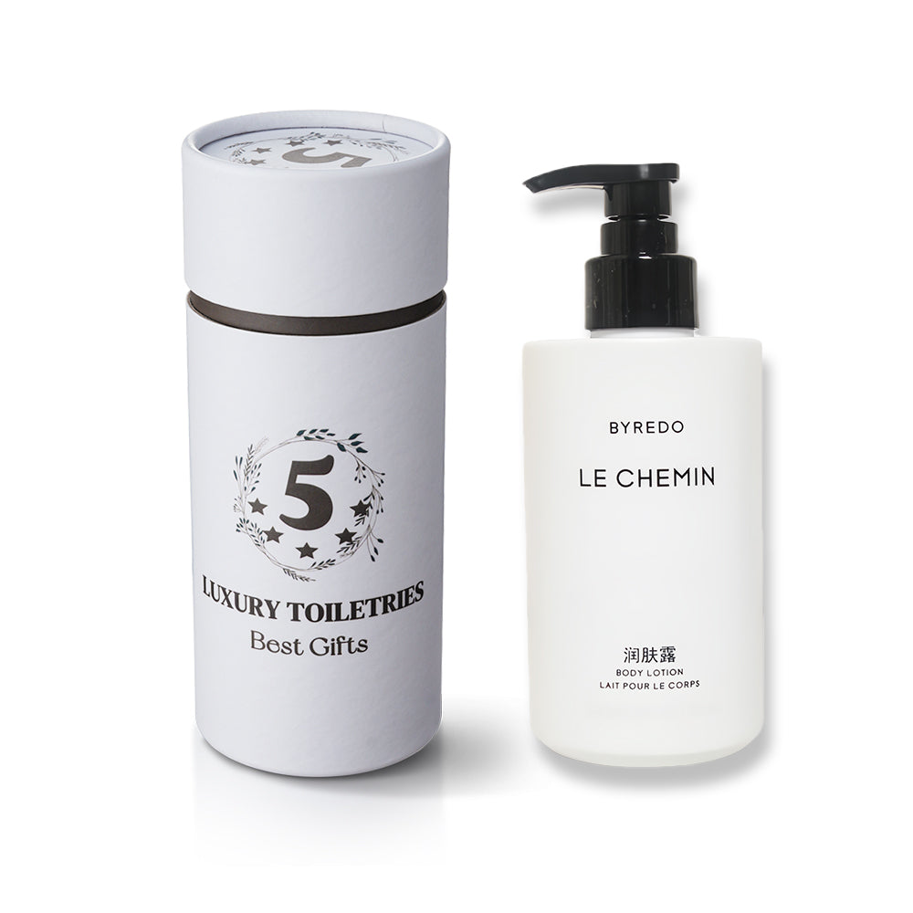 BYREDO LE CHEMIN Shampoo &amp; Shower Gel &amp; Conditioner &amp; Body Lotion 300Ml