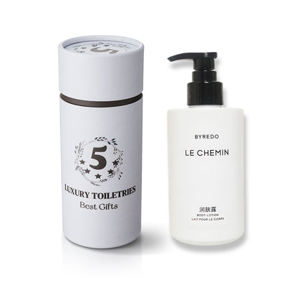 BYREDO LE CHEMIN Shampoo &amp; Shower Gel &amp; Conditioner &amp; Body Lotion 300Ml