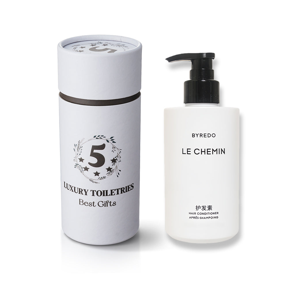 BYREDO LE CHEMIN Shampoo &amp; Shower Gel &amp; Conditioner &amp; Body Lotion 300Ml