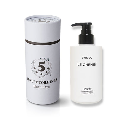 BYREDO LE CHEMIN Shampoo &amp; Shower Gel &amp; Conditioner &amp; Body Lotion 300Ml
