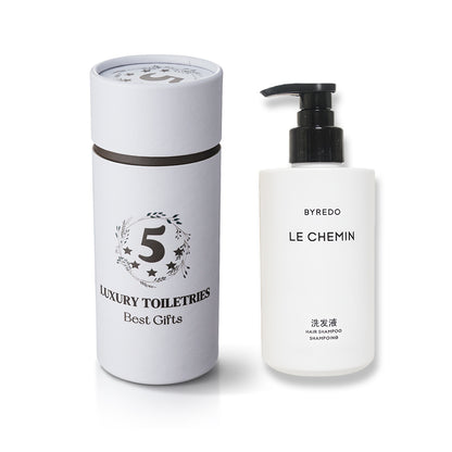BYREDO LE CHEMIN Shampoo &amp; Shower Gel &amp; Conditioner &amp; Body Lotion 300Ml