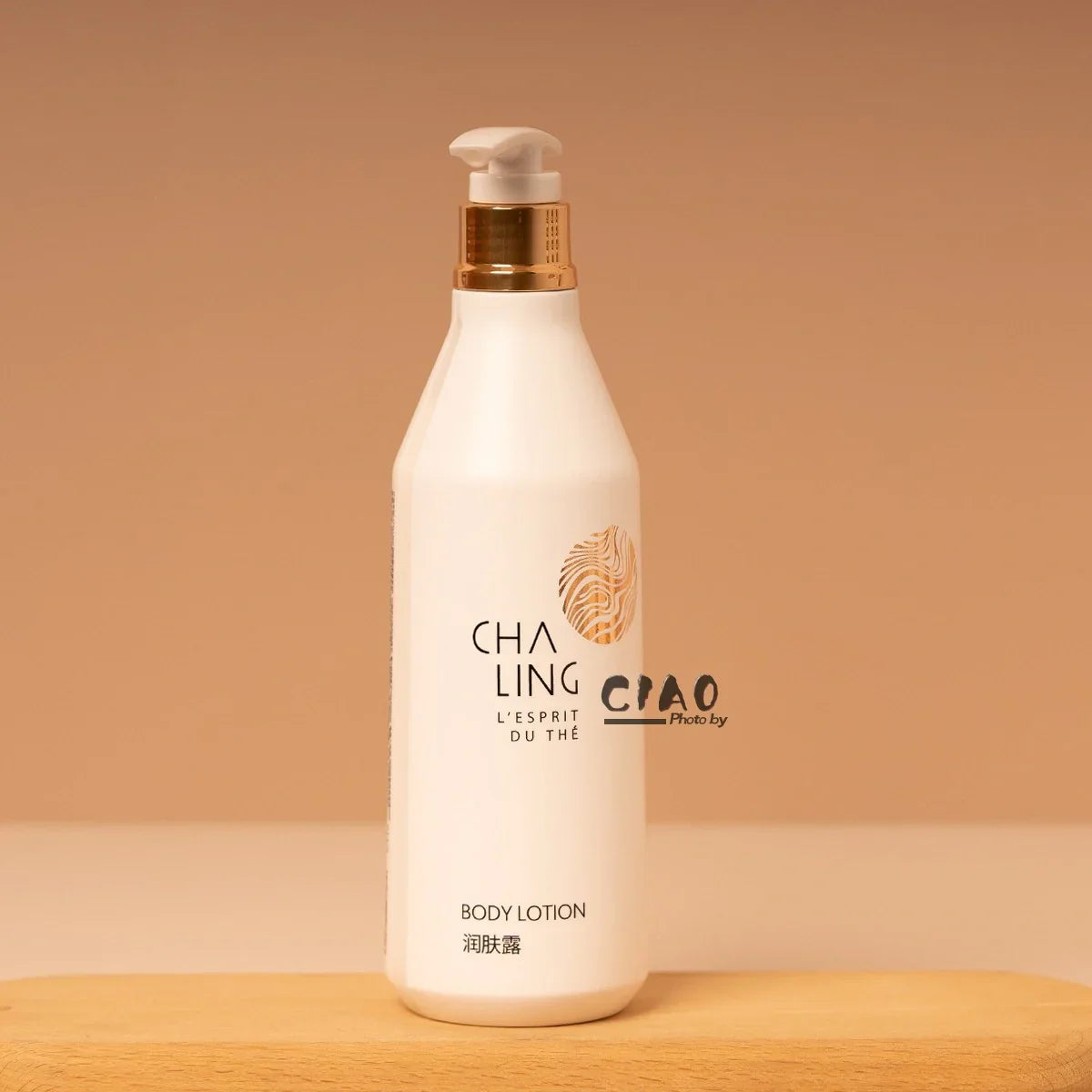 CHA LING Shampoo &amp; Conditioner &amp; Body Lotion &amp; Shower Gel &amp; Hand Wash 300ML