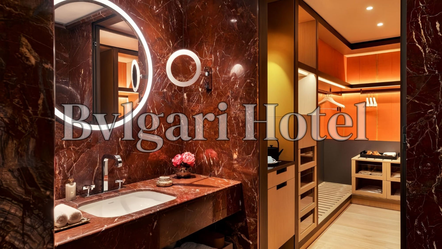Load video: BVLGARI Hotel | Green Tea