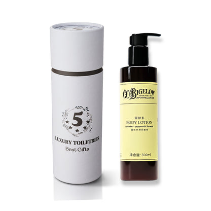 C.O. Bigelow Shampoo &amp; Conditioner &amp; Shower Gel &amp; Body Lotion &amp; Hand Wash 300ML