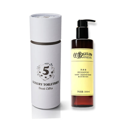 C.O. Bigelow Shampoo &amp; Conditioner &amp; Shower Gel &amp; Body Lotion &amp; Hand Wash 300ML