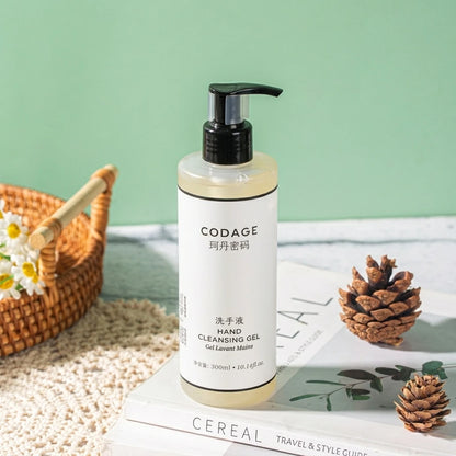 CODAGE Shampoo or Conditioner or Shower Gel or Body Lotion or Hand Wash 300ML