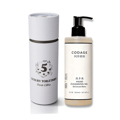 CODAGE Shampoo or Conditioner or Shower Gel or Body Lotion or Hand Wash 300ML