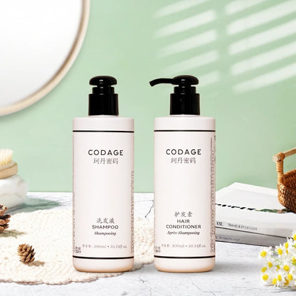 CODAGE Shampoo or Conditioner or Shower Gel or Body Lotion or Hand Wash 300ML