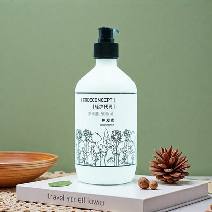 CODE CONCEPT Shampoo oder Spülung oder Duschgel oder Handseife 500ML