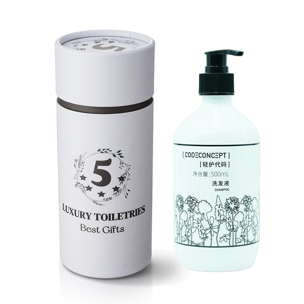 CODE CONCEPT Shampoo oder Spülung oder Duschgel oder Handseife 500ML