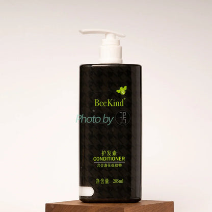 BEEKIND Shampoo &amp; Conditioner &amp; Shower Gel 285ML